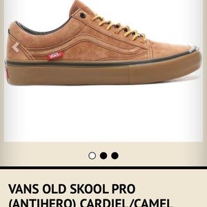 Men’s Brand new Vans